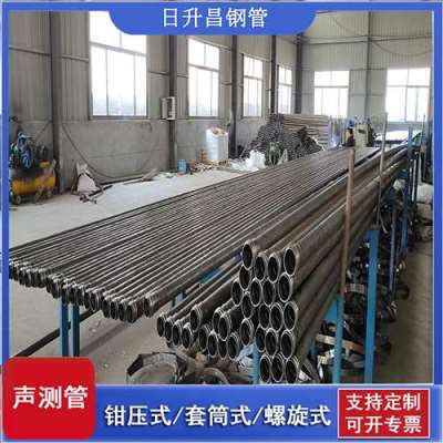 新城镇声测管桩基检测的频率要达到多少百分比